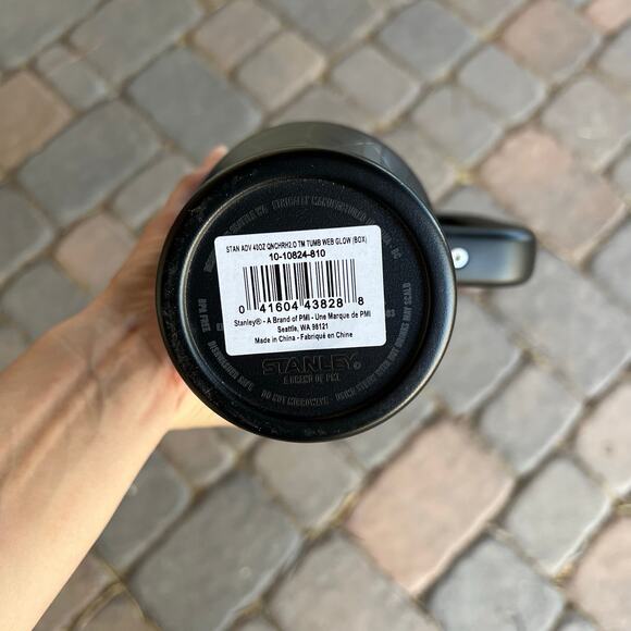 NWT NIB Web Glow Stanley Quencher Tumbler 2.0 40oz - Limited Edition - Picture 4 of 6